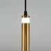 Подвесной светильник Maestro 50133/1 LED бронза Eurosvet