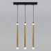 Подвесной светильник Maestro 50133/3 LED бронза Eurosvet