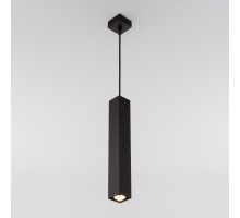 Подвесной светильник Cant 50154/1 LED черный Eurosvet