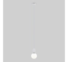 Подвесной светильник Bubble Long 50158/1 белый Eurosvet