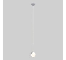 Подвесной светильник Frost Long 50159/1 хром Eurosvet