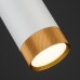 Подвесной светильник Tony 50164/1 LED белый / золото Eurosvet
