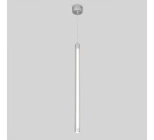 Подвесной светильник Strong 50189/1 LED серебро Eurosvet