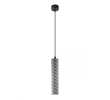 Подвесной светильник Boston 50190/1 LED черный Eurosvet