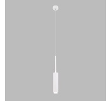Подвесной светильник Dante 50203/1 LED белый Eurosvet