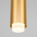 Подвесной светильник Dante 50203/1 LED матовое золото Eurosvet