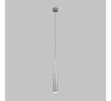 Подвесной светильник Dante 50203/1 LED матовое серебро Eurosvet