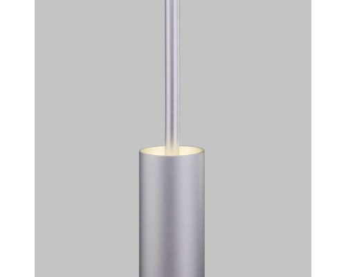 Подвесной светильник Dante 50203/1 LED матовое серебро Eurosvet Подвесной светильник Dante 50203/1 LED матовое серебро Eurosvet