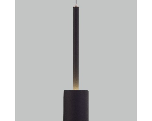 Подвесной светильник Dante 50203/1 LED черный Eurosvet