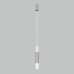 Подвесной светильник Axel 50210/1 LED хром Eurosvet