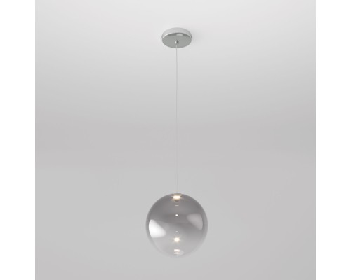 Подвесной светильник Wonder 50230/1 LED дымчатый Eurosvet Подвесной светильник Wonder 50230/1 LED дымчатый Eurosvet