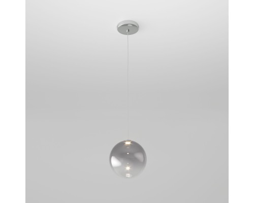 Подвесной светильник Wonder 50231/1 LED дымчатый Eurosvet Подвесной светильник Wonder 50231/1 LED дымчатый Eurosvet