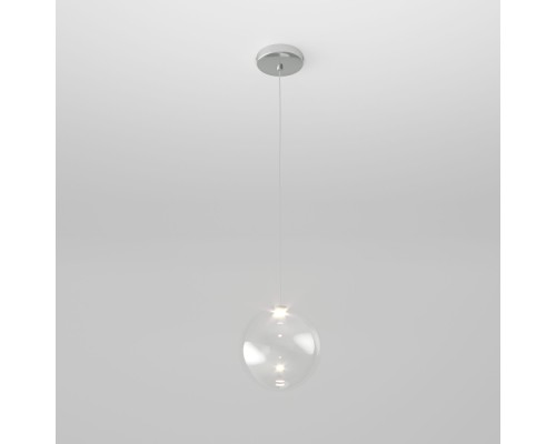 Подвесной светильник Wonder 50231/1 LED прозрачный Eurosvet Подвесной светильник Wonder 50231/1 LED прозрачный Eurosvet