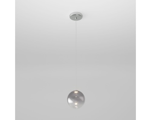 Подвесной светильник Wonder 50232/1 LED дымчатый Eurosvet Подвесной светильник Wonder 50232/1 LED дымчатый Eurosvet