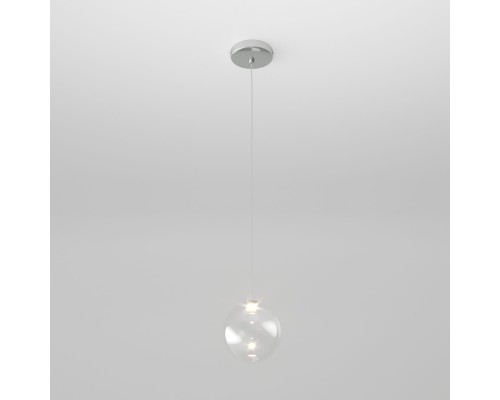 Подвесной светильник Wonder 50232/1 LED прозрачный Eurosvet Подвесной светильник Wonder 50232/1 LED прозрачный Eurosvet