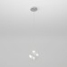 Подвесной светильник Wonder 50232/1 LED прозрачный Eurosvet