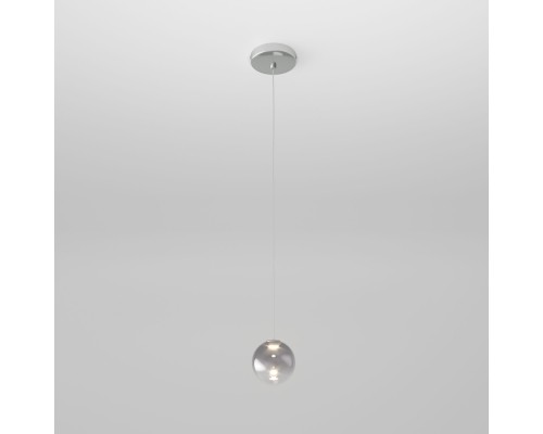 Подвесной светильник Wonder 50234/1 LED дымчатый Eurosvet Подвесной светильник Wonder 50234/1 LED дымчатый Eurosvet