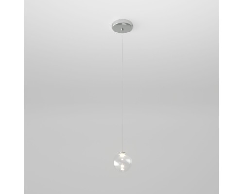 Подвесной светильник Wonder 50234/1 LED прозрачный Eurosvet Подвесной светильник Wonder 50234/1 LED прозрачный Eurosvet
