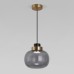 Подвесной светильник Jeffry 50241/1 LED дымчатый Eurosvet