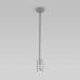 Подвесной светильник Bonaldo 50246/1 LED/ хром Eurosvet