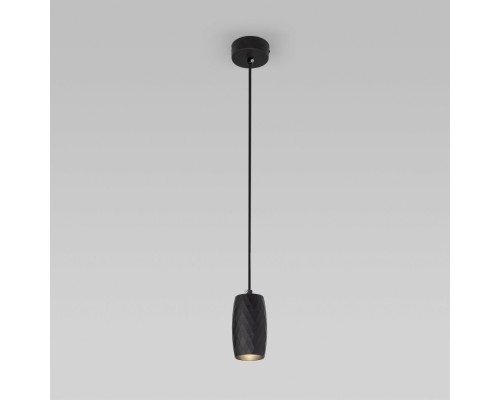Подвесной светильник Bonaldo 50246/1 LED/ черный Eurosvet Подвесной светильник Bonaldo 50246/1 LED/ черный Eurosvet