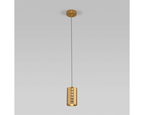 Подвесной светильник Bonaldo 50247/1 LED/ золото Eurosvet Подвесной светильник Bonaldo 50247/1 LED/ золото Eurosvet