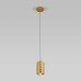 Подвесной светильник Bonaldo 50247/1 LED/ золото Eurosvet