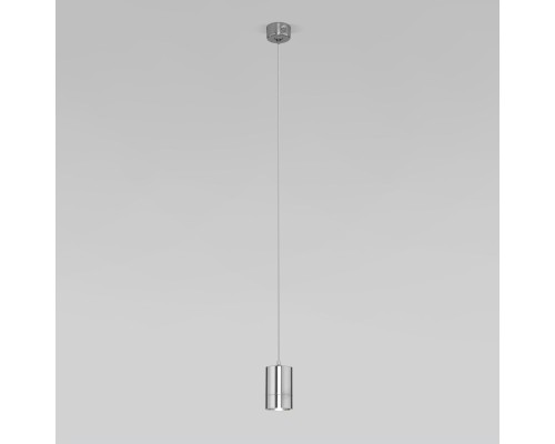 Подвесной светильник Piccolo 50248/1 LED/ хром Eurosvet Подвесной светильник Piccolo 50248/1 LED/ хром Eurosvet