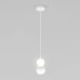Подвесной светильник Polar 50250/1 LED белый Eurosvet