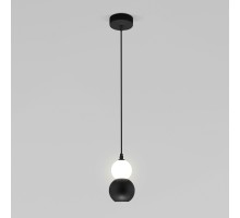Подвесной светильник Polar 50250/1 LED черный Eurosvet