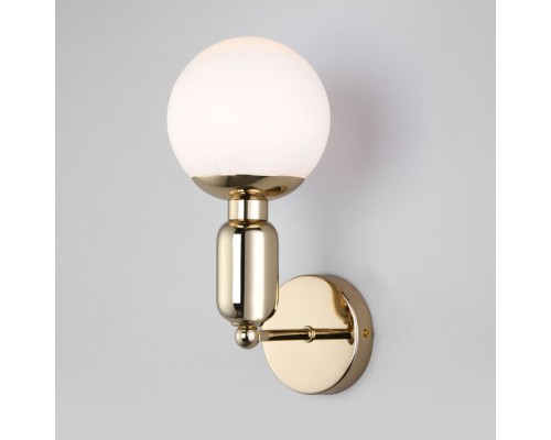 Бра Bubble 50251/1 золото Eurosvet Бра Bubble 50251/1 золото Eurosvet