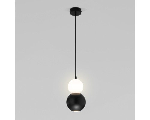 Подвесной светильник Polar 50251/1 LED черный Eurosvet Подвесной светильник Polar 50251/1 LED черный Eurosvet
