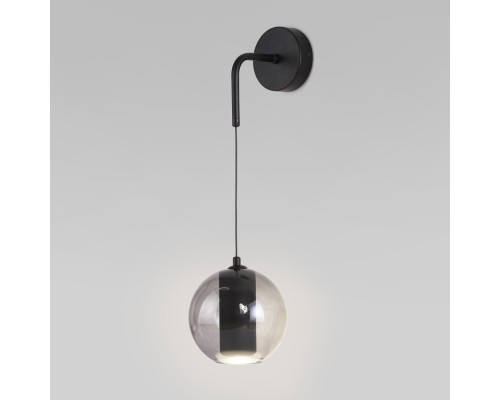 Бра Cobble 50258 LED дымчатый Eurosvet Бра Cobble 50258 LED дымчатый Eurosvet
