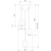 Подвесной светильник Cobble 50258/3 LED дымчатый/ бежевый/ шоколад Eurosvet