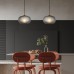 Подвесной светильник Gem 50262/1 прозрачный Eurosvet