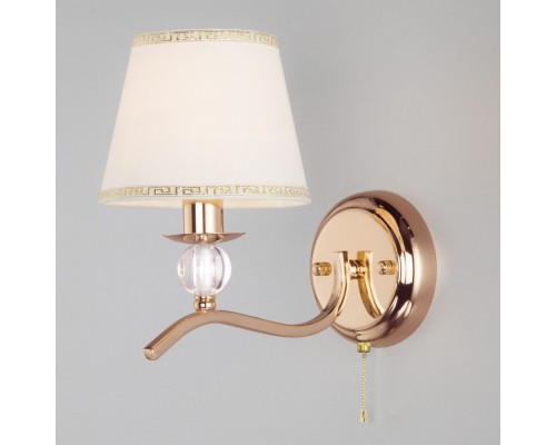 Бра Sortino 60097/1 золото Eurosvet Бра Sortino 60097/1 золото Eurosvet