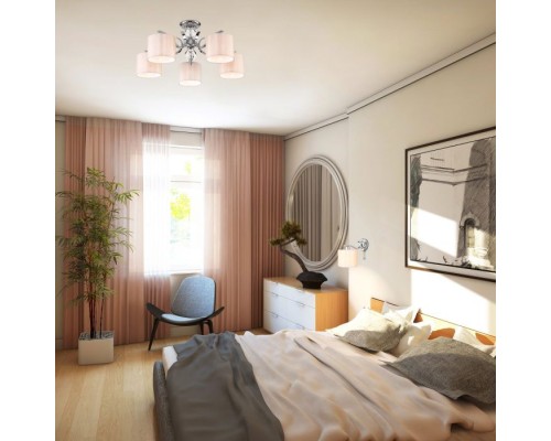 Бра Shantel 60111/1 хром Eurosvet Бра Shantel 60111/1 хром Eurosvet