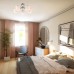 Бра Shantel 60111/1 хром Eurosvet
