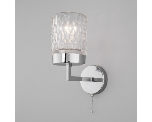 Бра Calle 60127/1 хром Eurosvet Бра Calle 60127/1 хром Eurosvet