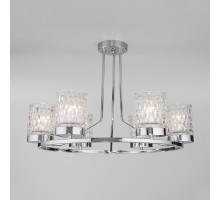 Потолочная люстра Calle 60127/6 хром Eurosvet