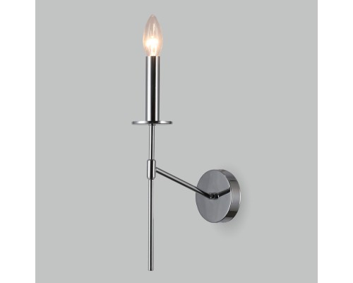 Бра Anders 60142/1 хром Eurosvet Бра Anders 60142/1 хром Eurosvet