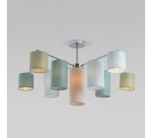 Потолочная люстра Pastel 60151 хром Eurosvet