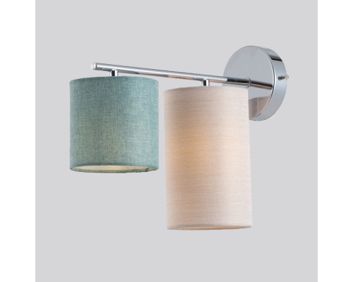 Бра Pastel 60151/2 хром Eurosvet Бра Pastel 60151/2 хром Eurosvet
