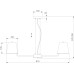 Подвесная люстра Amaretto 60155/8 хром Eurosvet