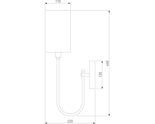 Бра Abbey 60164/1 никель Eurosvet Бра Abbey 60164/1 никель Eurosvet
