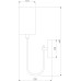 Бра Abbey 60164/1 никель Eurosvet