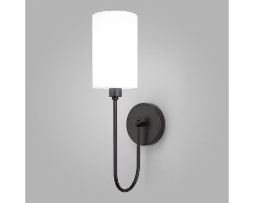 Бра Abbey 60164/1 черный Eurosvet Бра Abbey 60164/1 черный Eurosvet