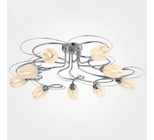 Потолочная люстра Luara 70040/9 хром Eurosvet