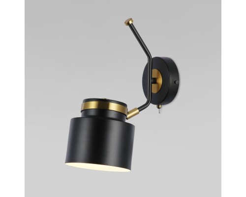Бра Batler 70133/1 черный Eurosvet Бра Batler 70133/1 черный Eurosvet