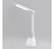 Настольная лампа Office 80421/1 белый Eurosvet